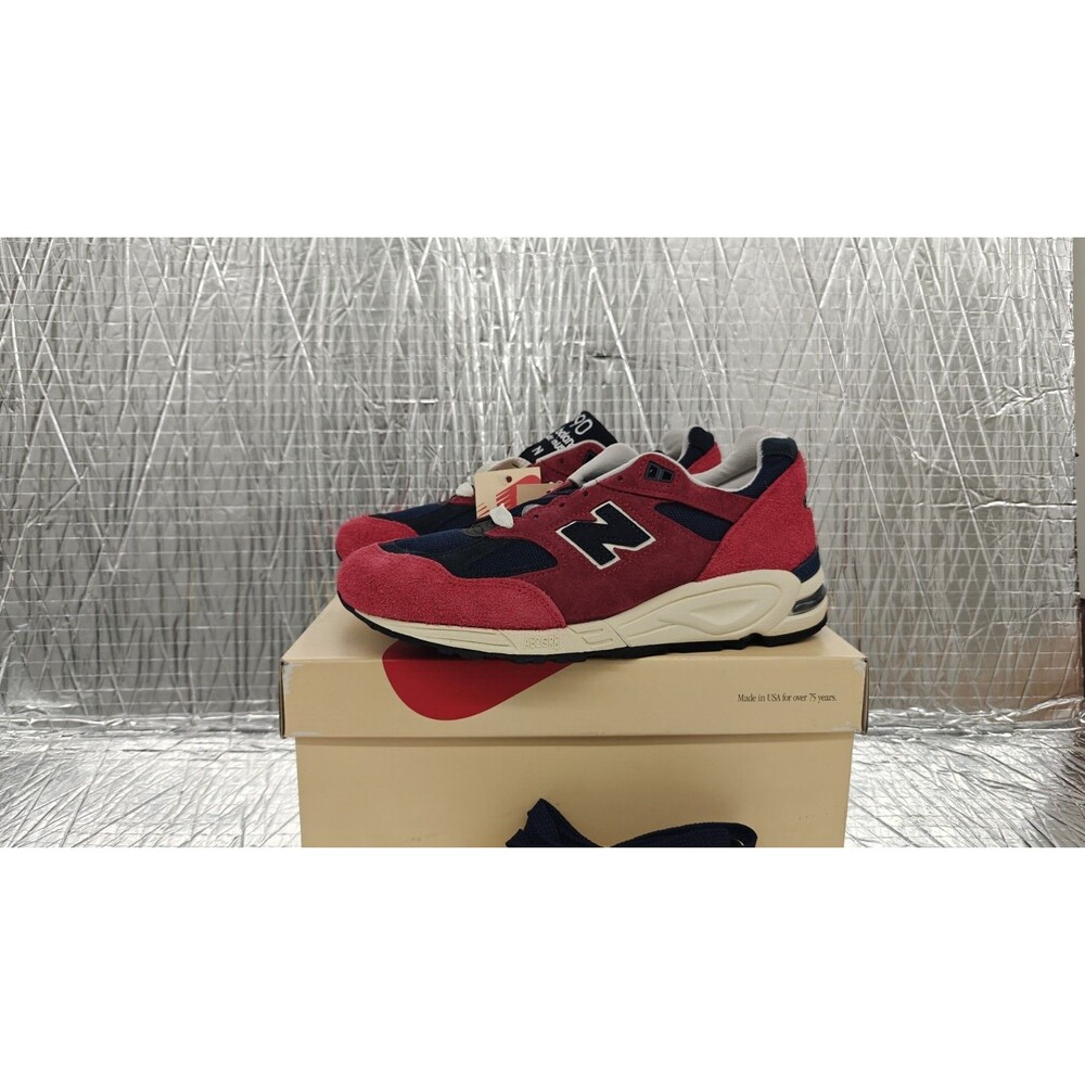 New Balance 990v2 M990AD2, Chrysanthemum Teddy Santis Made in USA Men’s 8.5